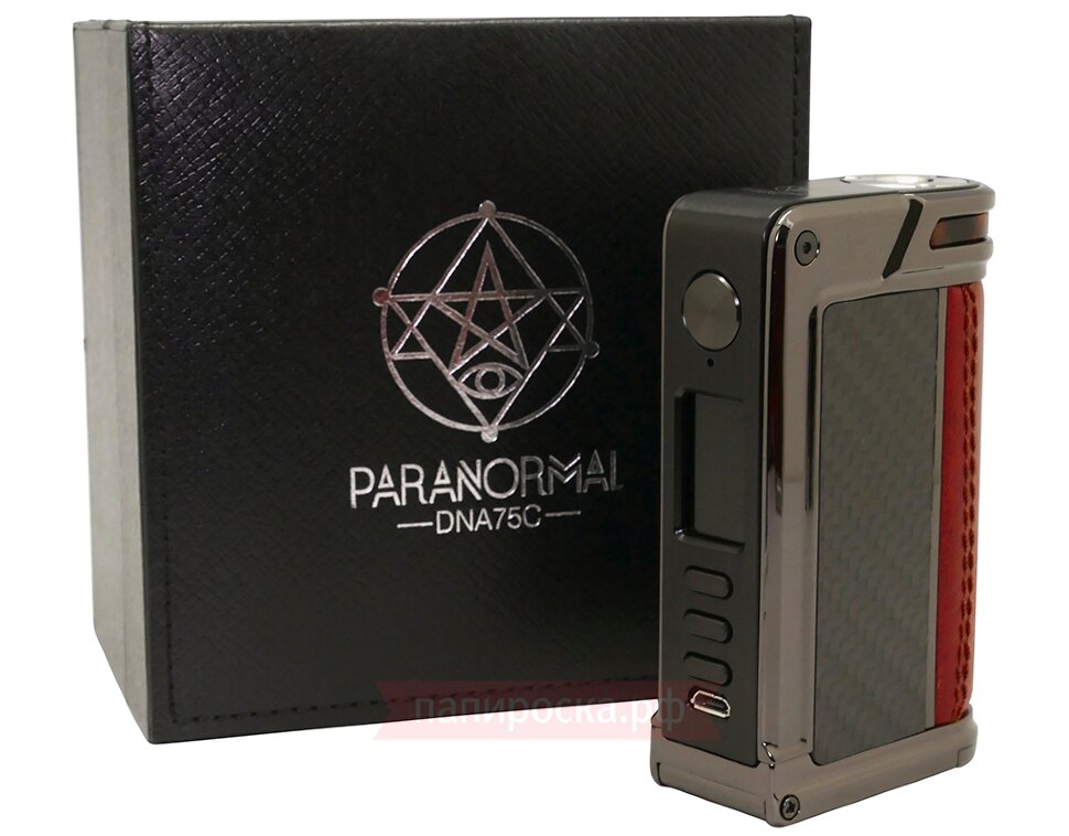 Lost Vape Paranormal DNA75C - Lost Vape Paranormal DNA75C -